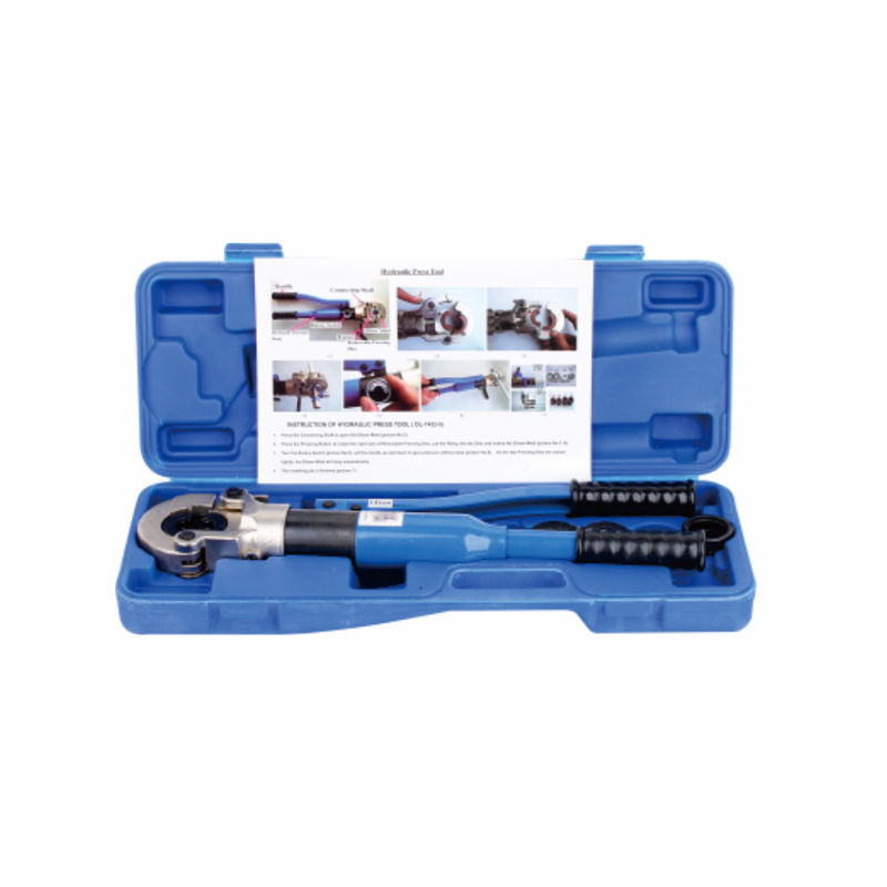 DL-1432-9 16mm 32mm outil de sertissage de tuyau hydraulique 3.5kg raccords de chauffage d'eau sanitaire HVAC