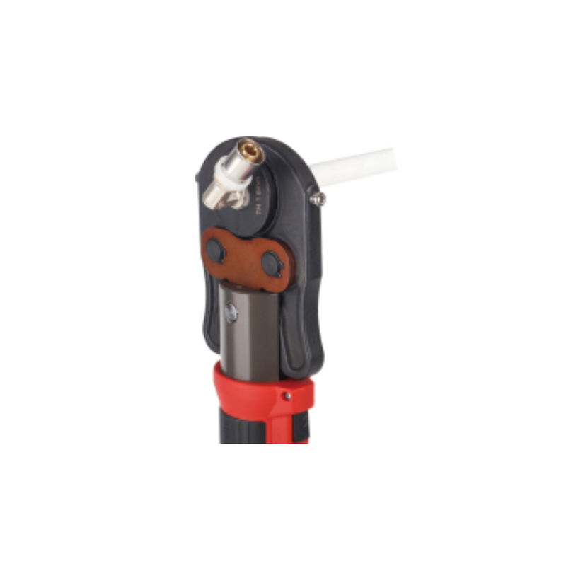 Outil de sertissage hydraulique électrique de polyvalence moule de type U/TH/B DL-4063-A