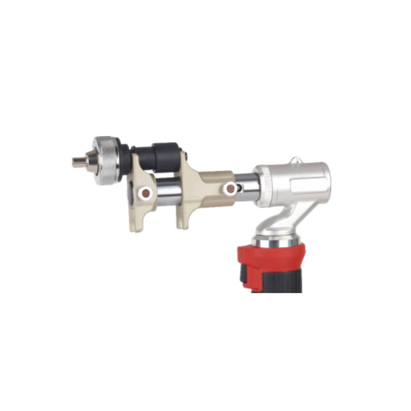 DL-1232-3-G S4 S3.2 Outil de presse à batterie électrique Outil coulissant 3,7 kg