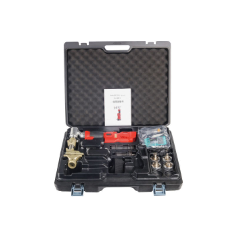 DL-1232-3-G S4 S3.2 Outil de presse à batterie électrique Outil coulissant 3,7 kg