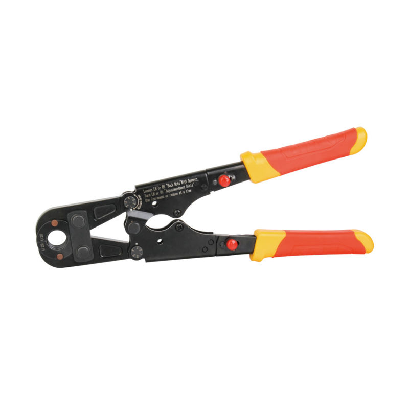 Mini outil de sertissage manuel 12 mm-20 mm DL-1420-3-B Outil de sertissage manuel 1,3 kg