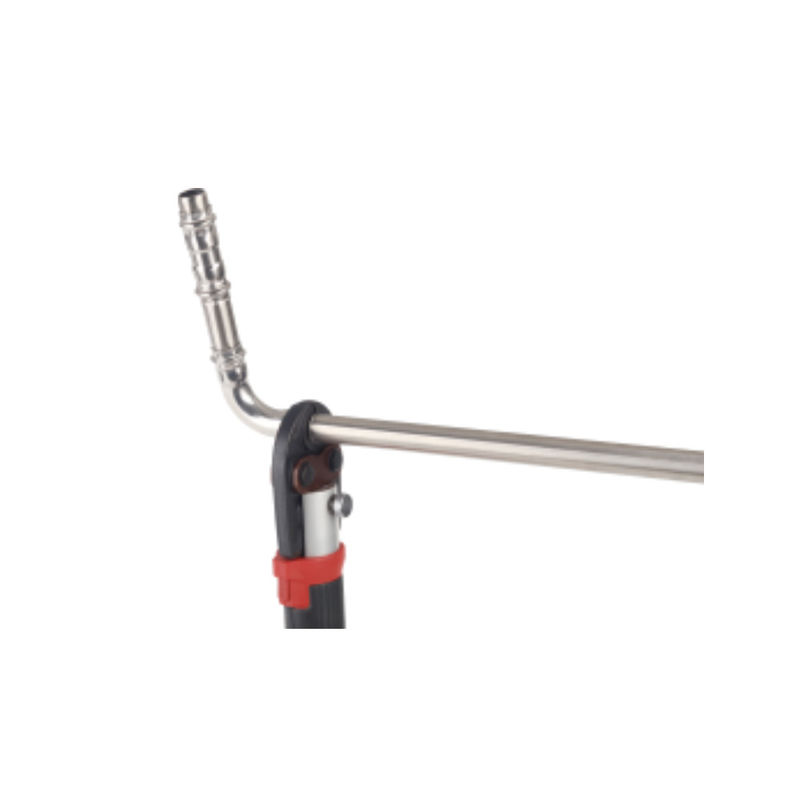 Outil de sertissage hydraulique électrique de DL-4063-B 15mm-32mm pour le tuyau de cuivre/tuyau d'acier inoxydable