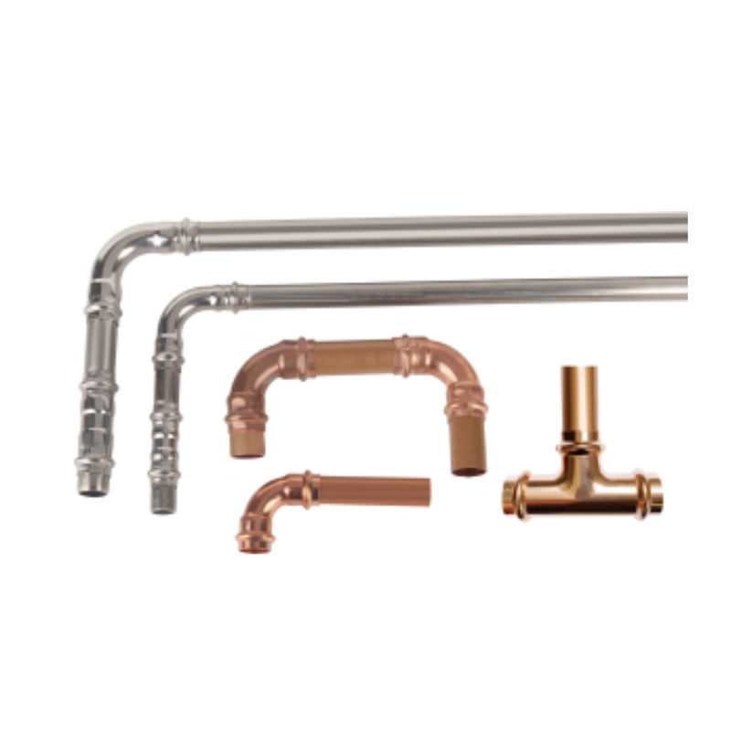 Outil de sertissage hydraulique électrique de DL-4063-B 15mm-32mm pour le tuyau de cuivre/tuyau d'acier inoxydable