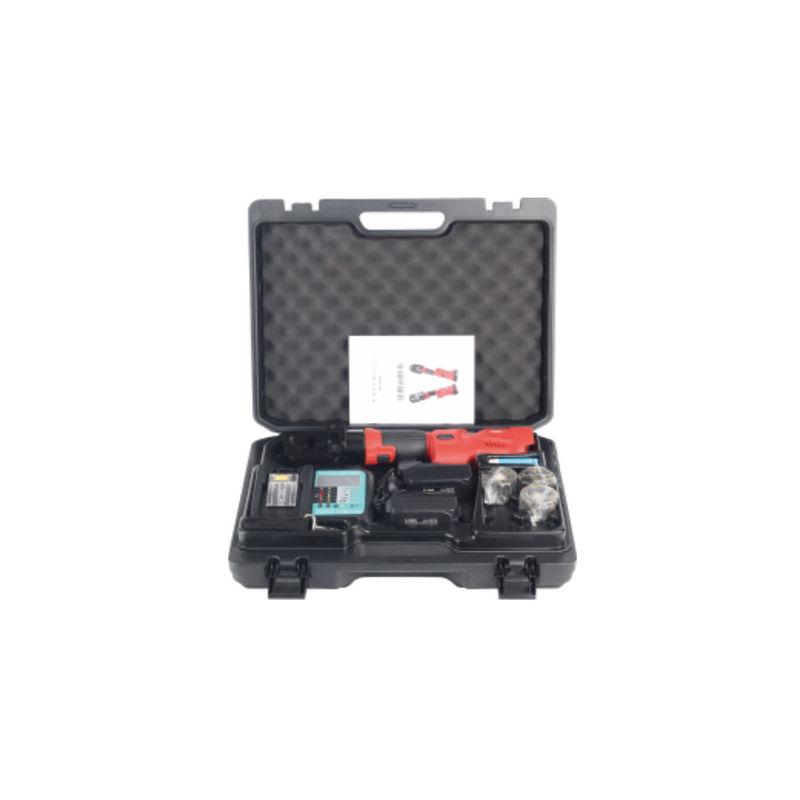 Outil à sertir de tuyau hydraulique électrique de DL-4063-D Φ12-32mm pour le tuyau de cuivre