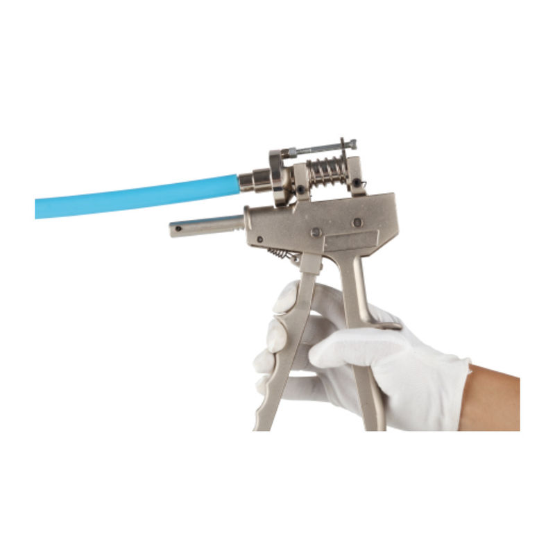 Outil manuel de presse de tuyau de DL-1225-3 16mm-25mm 0.6kg pour la série S5/raccord de tuyau rond de dents