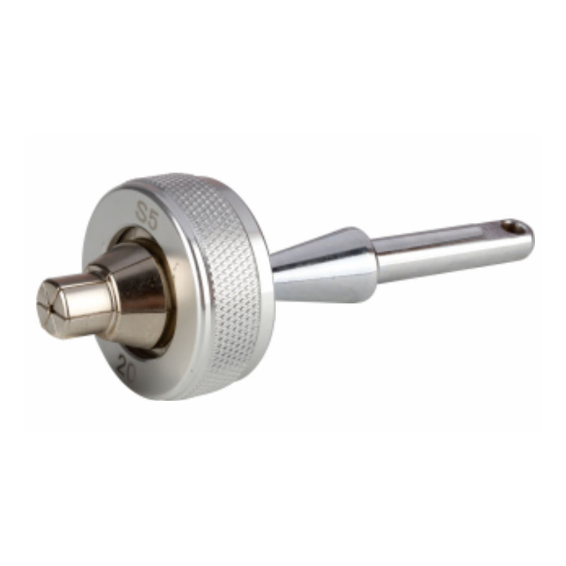 Outil d'extension de tuyau manuel durable DL-1232-7 Couleur personnalisable