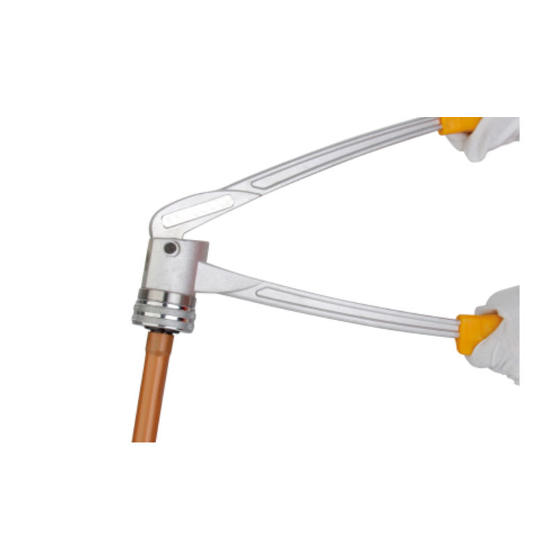 Outil d'extension de tuyau en cuivre léger DL-1232-8-1 0,7 kg avec poignée ergonomique