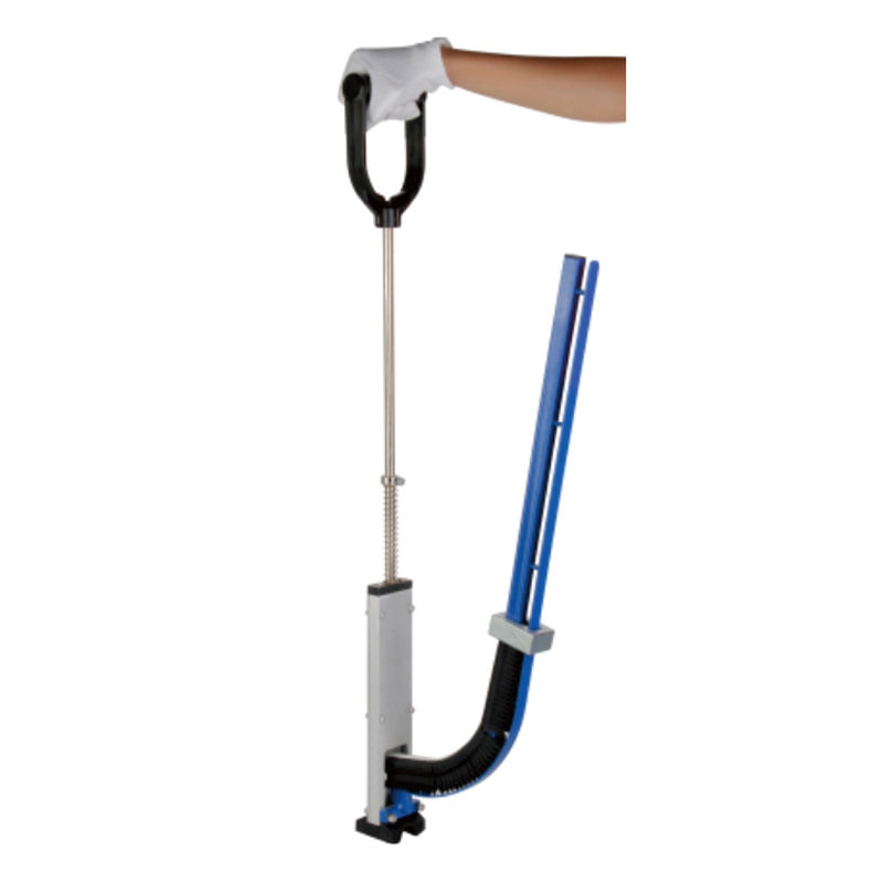 DL-1232-21-A Outil de fixation manuel pour chauffage par le sol Installation debout à haute efficacité