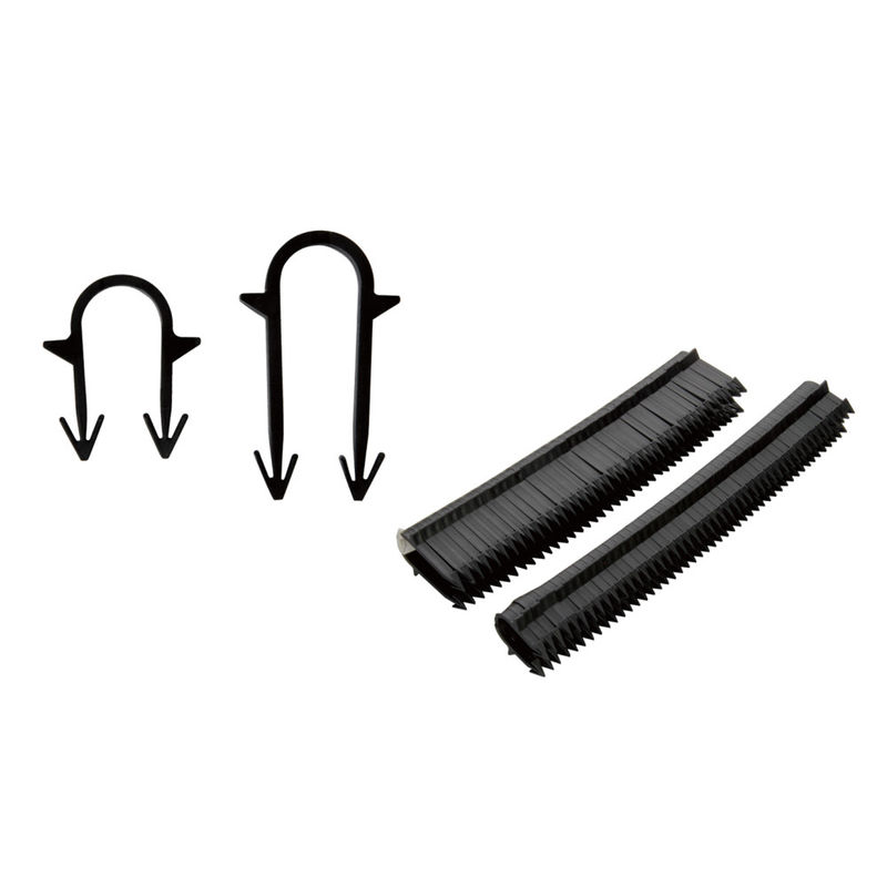 Couleur/logo d'agrafeuse de tuyau de chauffage par le sol de DL-1232-21-B personnalisable