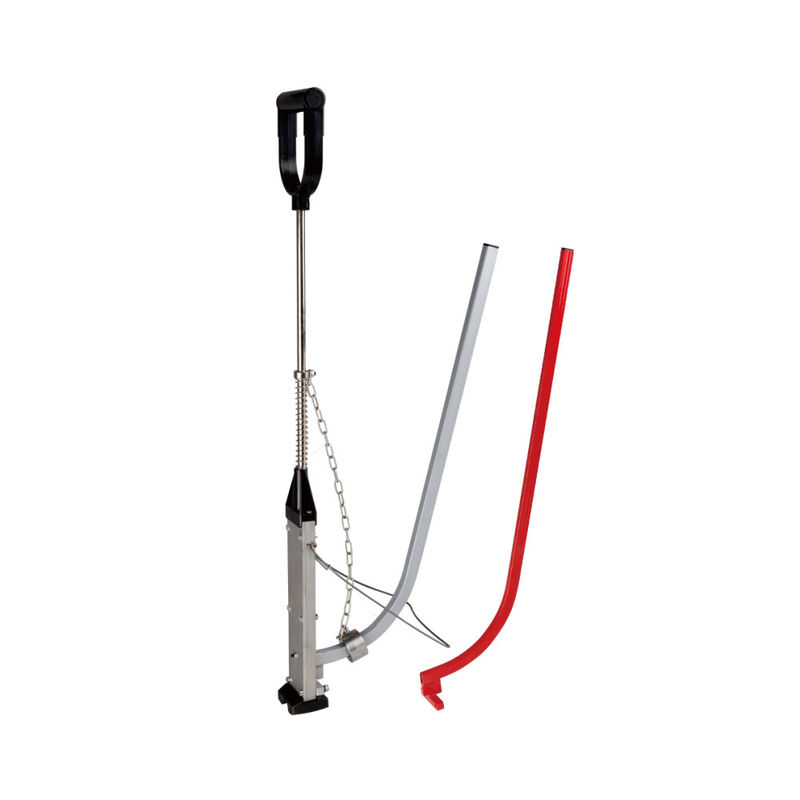 Outil de chauffage au sol manuel 2,3 kg DL-1232-21-C Installation debout