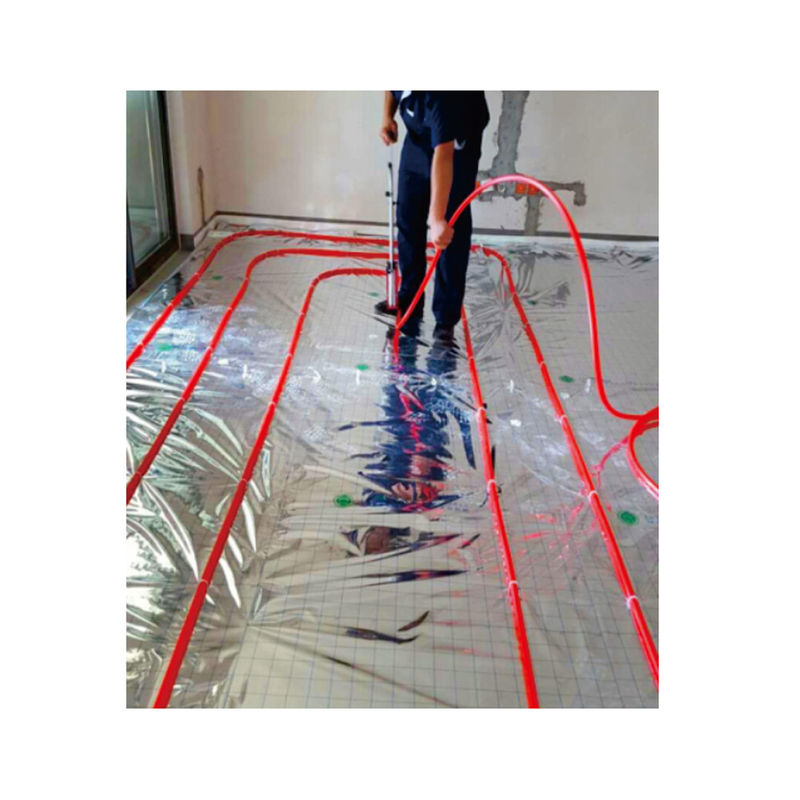 Outil de chauffage au sol manuel 2,3 kg DL-1232-21-C Installation debout