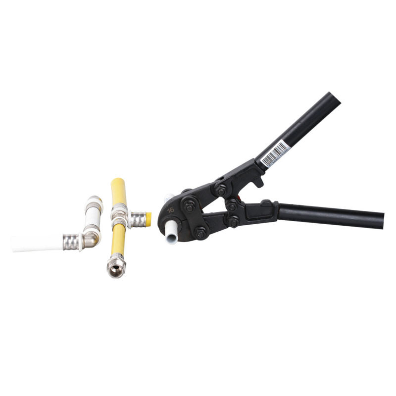 Outil de sertissage de sertissage de l'ODM Pex d'OEM d'outil de presse de 1.4kg pour le tuyau se relient