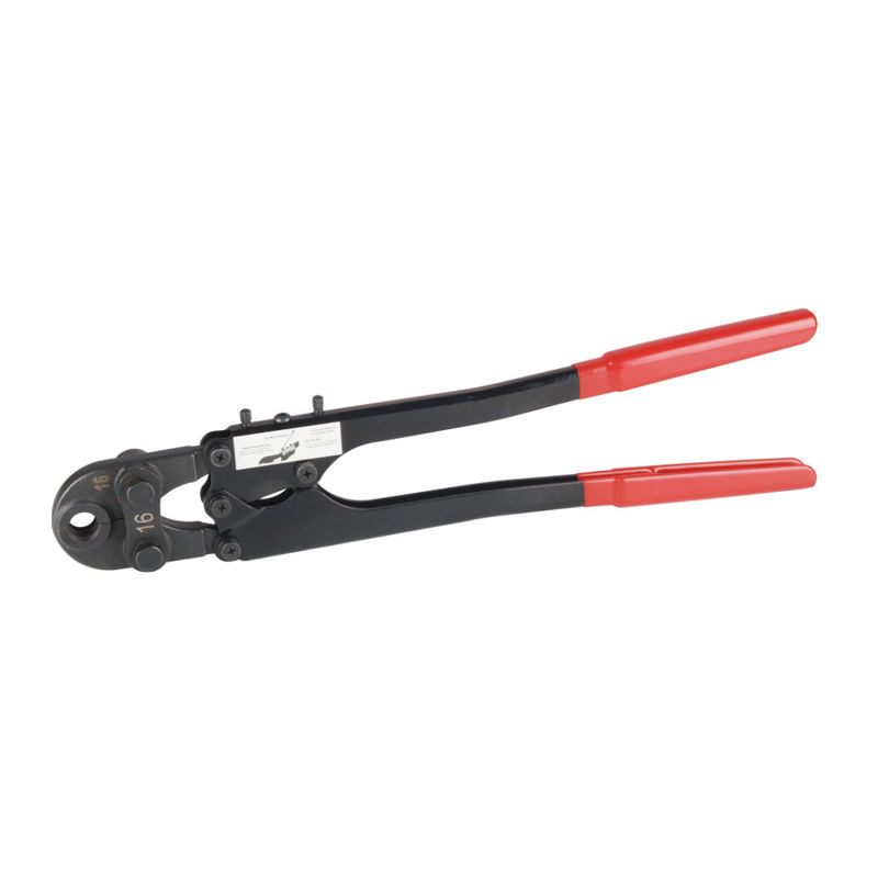 Outil de sertissage de sertissage de l'ODM Pex d'OEM d'outil de presse de 1.4kg pour le tuyau se relient