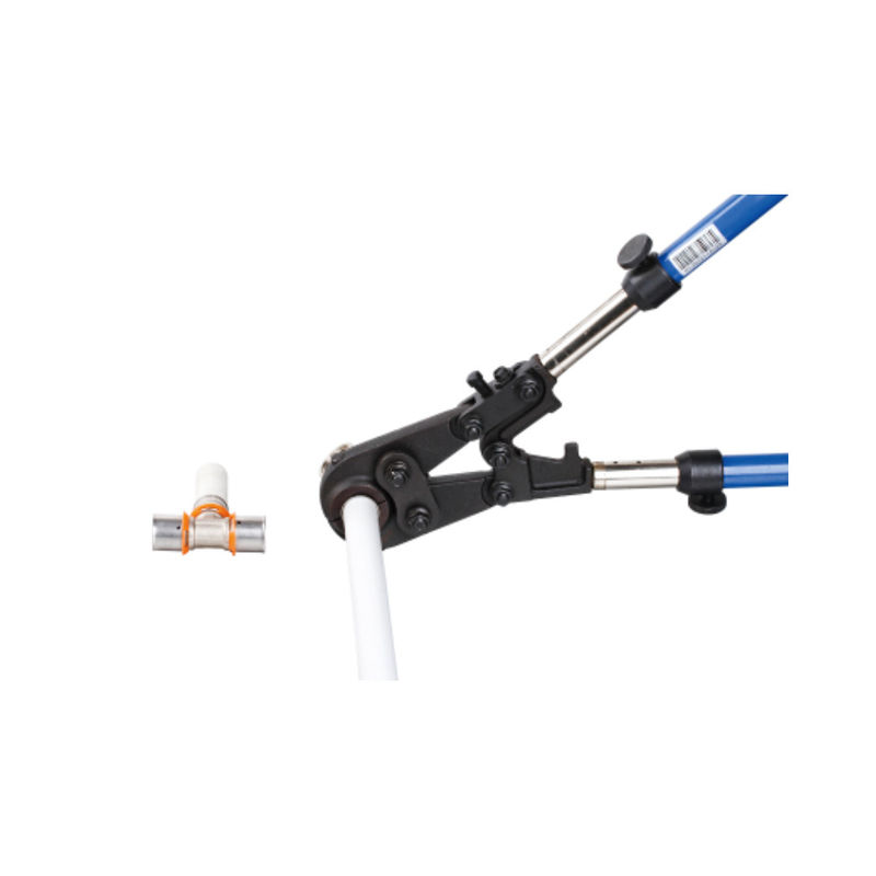 Outil de sertissage manuel ODM pour conduites d'eau DL-1432-5/6 25mm 32mm outil de tuyau de presse