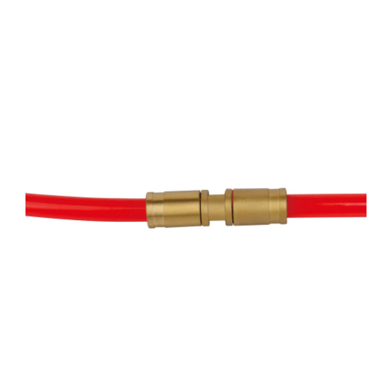 DL-1225-2 Outil d'installation de tube capillaire de chauffage mural 8mm 10mm Tuyau capillaire chaud