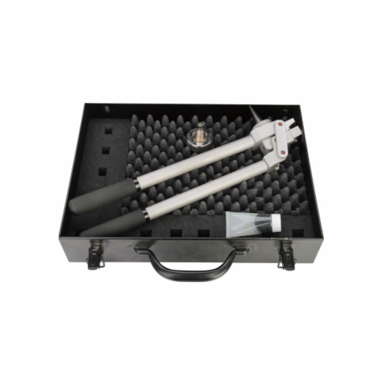 DL-1232-1-A Raccords de tuyaux Prineto Outil de connexion coulissante Outils d'installation de tuyaux manuels