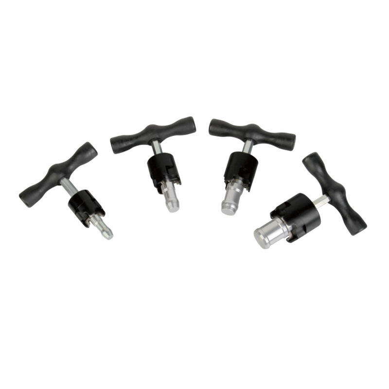 DL-1232-17 Outil d'ébavurage de tuyau en métal 32mm 16mm 20mm 25mm Outil de chanfrein d'ébavurage