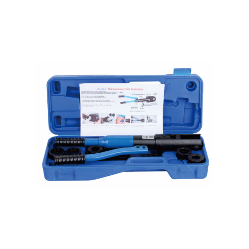 Outil de sertissage de tuyau hydraulique personnalisé DL-1432-8 3,5 kg pour connecter le tuyau