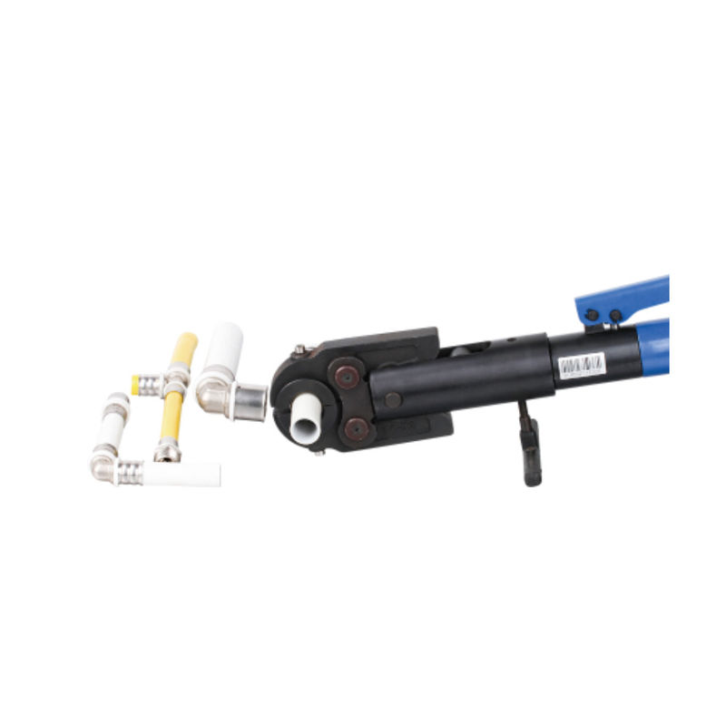 Outil de sertissage de tuyau hydraulique personnalisé DL-1432-8 3,5 kg pour connecter le tuyau