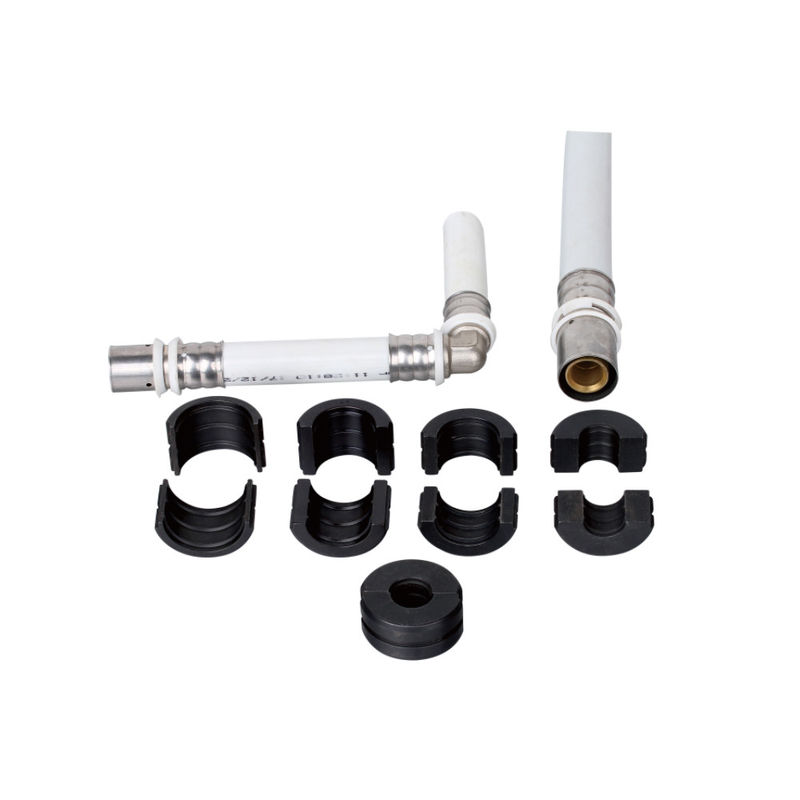 Outil de sertissage de tuyau hydraulique personnalisé DL-1432-8 3,5 kg pour connecter le tuyau