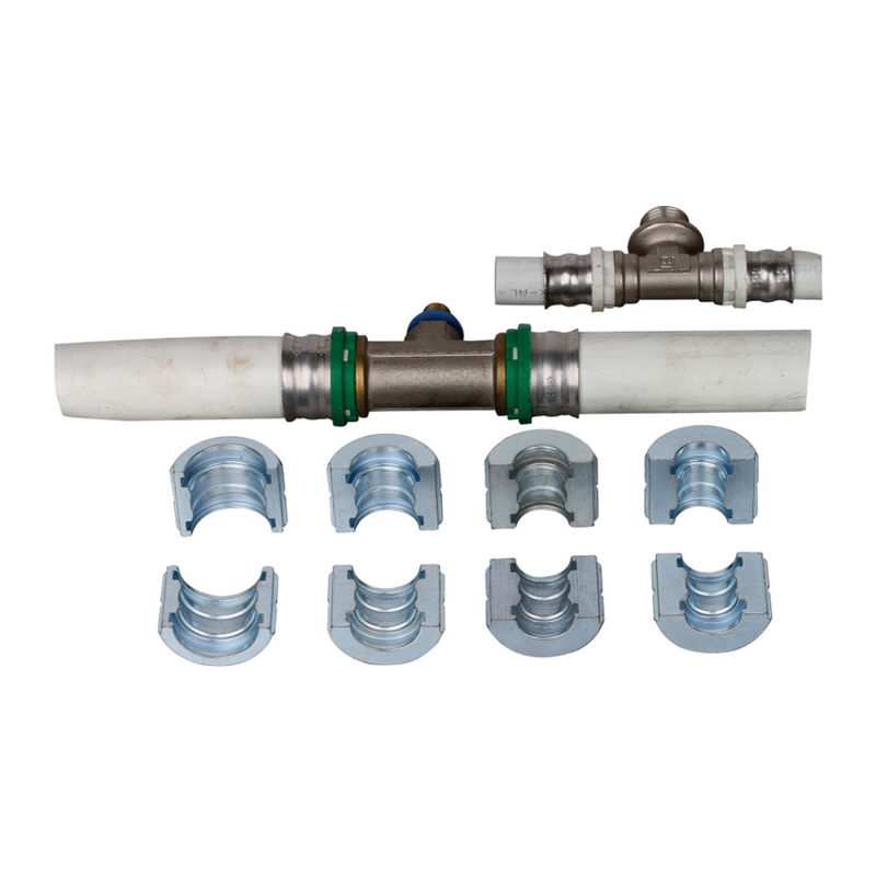 Outil de sertissage de tuyau hydraulique personnalisé DL-1432-8 3,5 kg pour connecter le tuyau