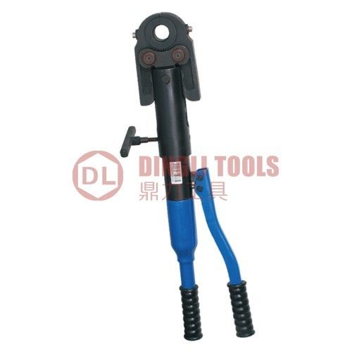 Outil de sertissage de tuyau hydraulique de DL-1432-8 pour la CAHT/garnitures sanitaires/de chauffage de l'eau