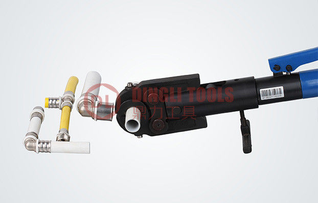 Outil de sertissage de tuyau hydraulique de DL-1432-8 pour la CAHT/garnitures sanitaires/de chauffage de l'eau
