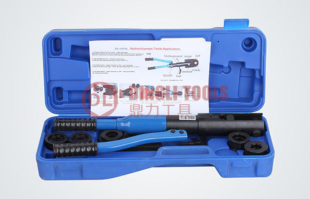 Outil de sertissage de tuyau hydraulique de DL-1432-8 pour la CAHT/garnitures sanitaires/de chauffage de l'eau