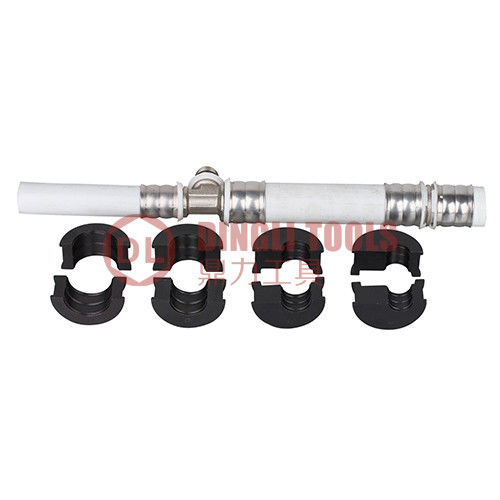 Outil de sertissage de tuyau hydraulique de DL-1432-8 pour la CAHT/garnitures sanitaires/de chauffage de l'eau