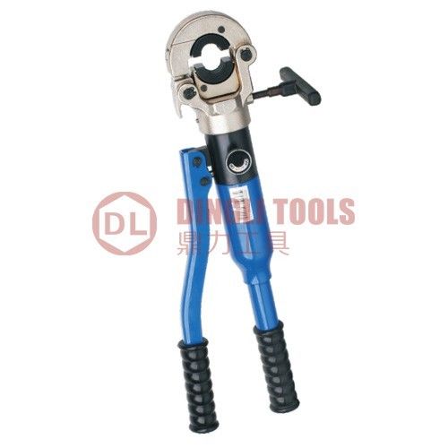 DL-1432-1C Outil de sertissage de tuyau hydraulique durable Pince de type RF personnalisée pour tuyau d'eau