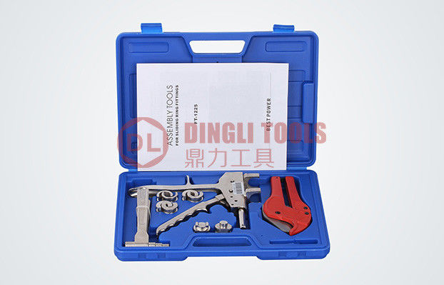 DL-1225 PEX Silver Pipe Expander Tool 1kg Pour Raccord Coulissant Série S5