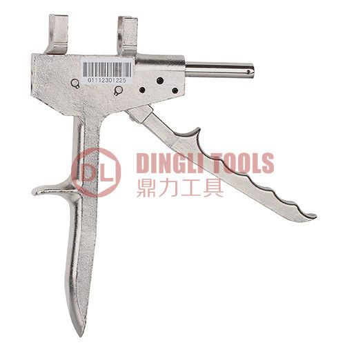 DL-1225 PEX Silver Pipe Expander Tool 1kg Pour Raccord Coulissant Série S5