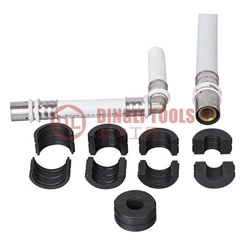 DL-1225 PEX Silver Pipe Expander Tool 1kg Pour Raccord Coulissant Série S5