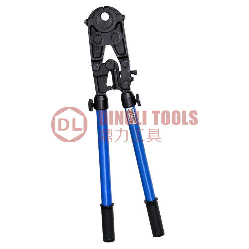 Outil de sertissage de tuyau de plomberie DL-1432-2 16mm-32mm pour tuyau PEX-AL-PEX