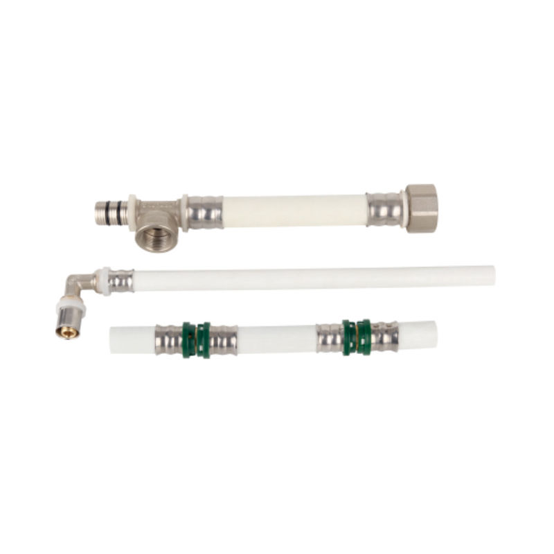 Outil de sertissage manuel DL-1432-2-B Outils de conduite d'eau Pex durables 2,3 kg