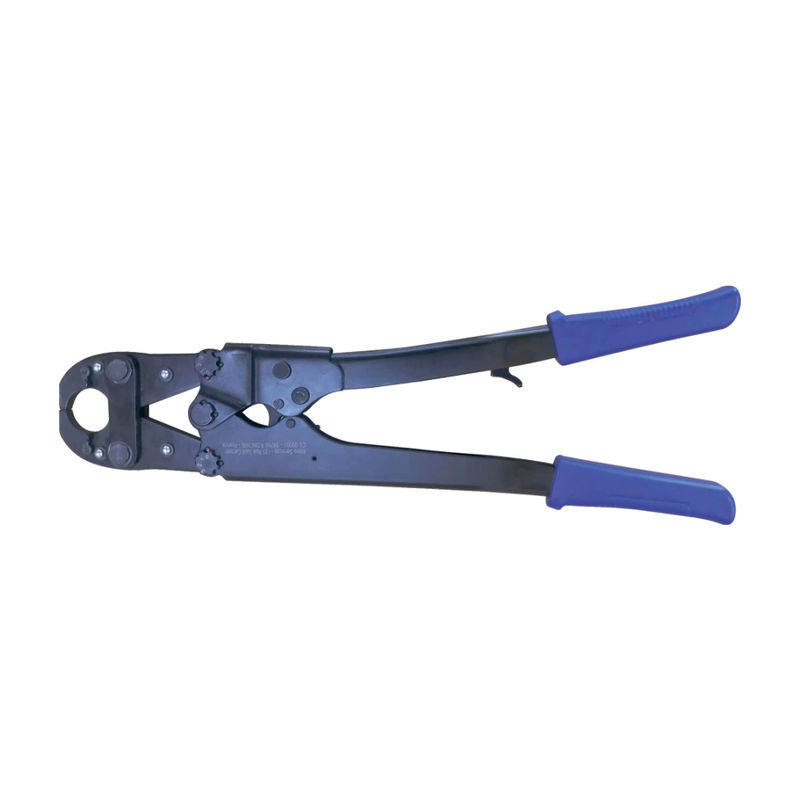 Outil de sertissage manuel DL-1432-2-B Outils de conduite d'eau Pex durables 2,3 kg