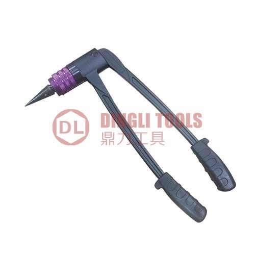 DL-1232-8-3 Outil d'extension de tuyau 1kg Outil d'expansion manuel avec tête rotative