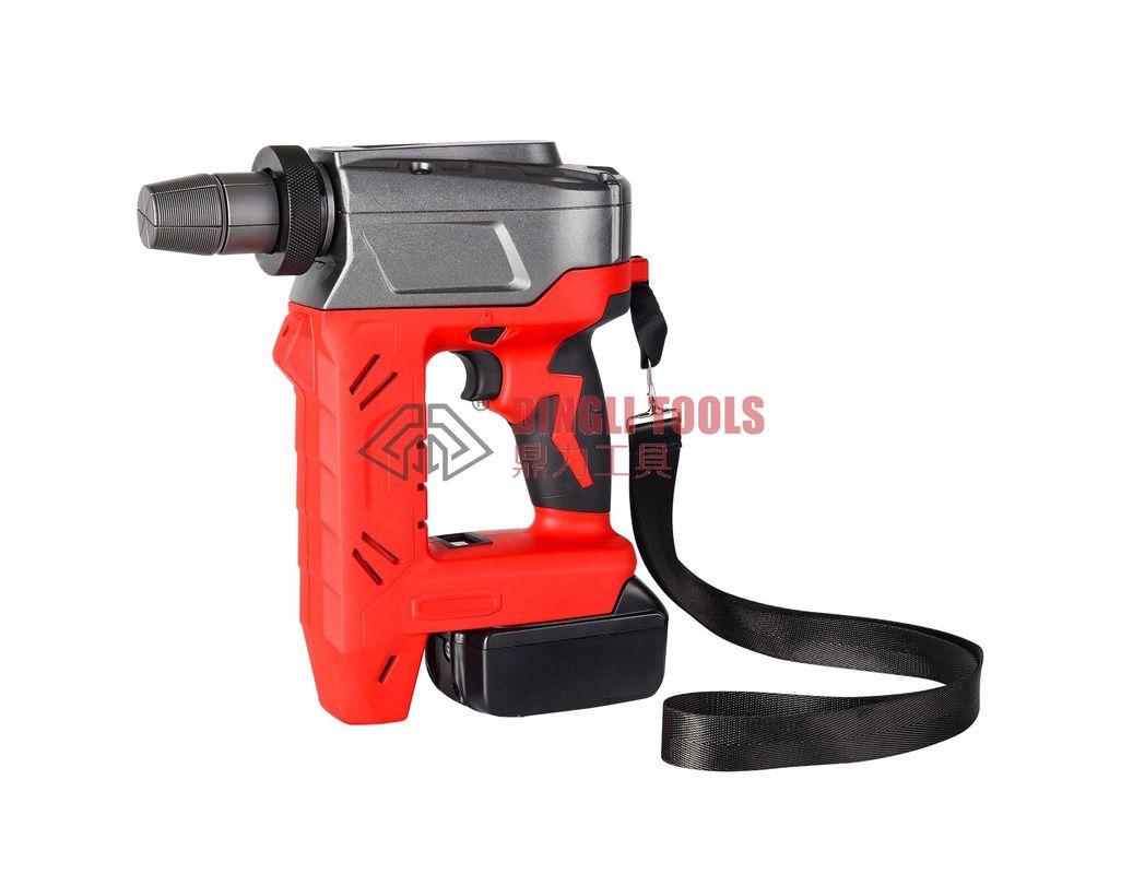 DL-1640 Expanseur électrique 16-40 mm pour tuyaux et raccords Uponor / GIACOMINI